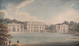 Diseño para Stoke Park de Unknown artist