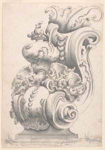 Diseño para un Soporte de Unknown artist
