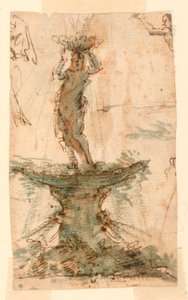 Diseño para una fuente de Unknown artist