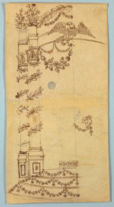 Diseño para un capricho de jardín (?)