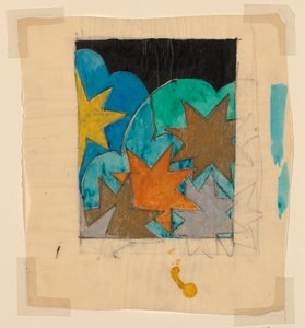 Diseño para un textil o un papel pintado