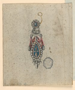 Diseño para un pendiente