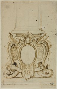 Diseño para la Base de un Pedestal