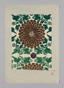 Diseño sobre papel