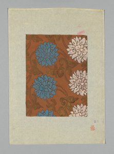 Diseño sobre papel