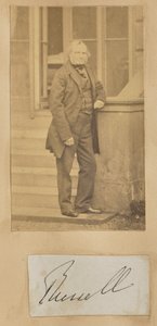 [Dr. W. H. Burrell] de Unknown artist
