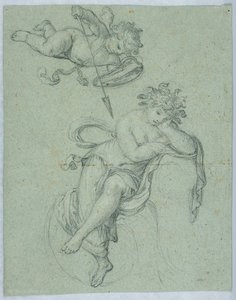 Dibujo de Unknown artist