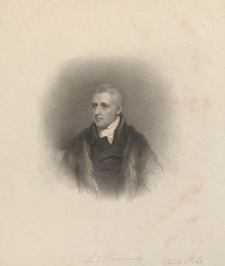 Dudley Ryder, I Conde de Harrowby de Unknown artist