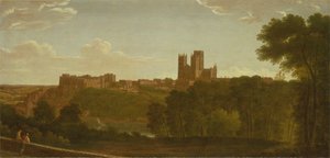 Durham de Unknown artist