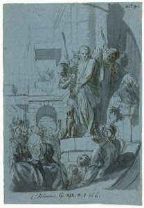 Ecce Homo de Unknown artist