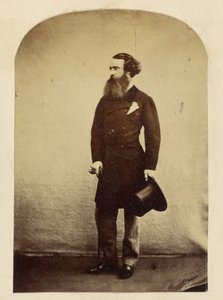 [Edmond Henry St John Mildmay] de Unknown artist