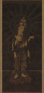 Eleven-Headed Kannon (Jūichimen Kannon) de Unknown artist
