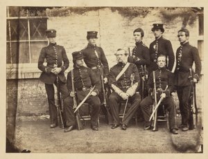 Término de Elliott, Los Viejos Cadetes de Unknown artist