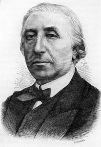 Emmanuel Arago (1812-1896), político francés de Unknown artist