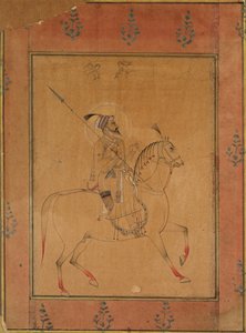 Emperador Shah Jahan