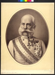 Emperador de Austria Francisco José I