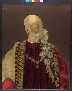 Emperador de Austria Francisco José I