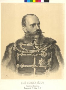 Emperador de Austria Francisco José I