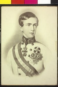 Emperador de Austria Francisco José I