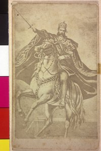 Emperador de Austria Francisco José I de Unknown artist