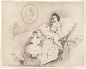 Emperatriz de Austria Elisabeth
