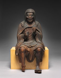 En no Gyōja de Unknown artist