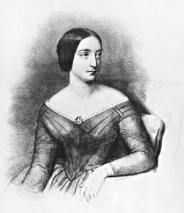 Erminia Frezzolini (Orvieto) de Unknown artist