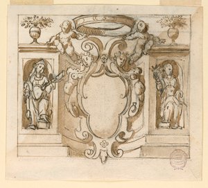 Escudo de armas de Unknown artist
