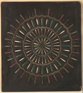 Rueda etrusca de Unknown artist