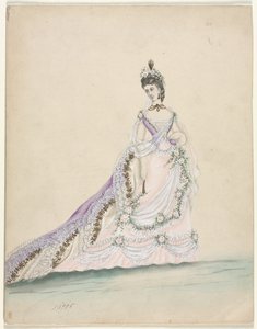 Estudio de moda de Unknown artist