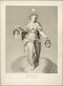 Felicity de Francia de Unknown artist