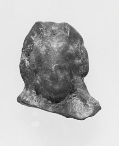 Cabeza de mujer de Unknown artist