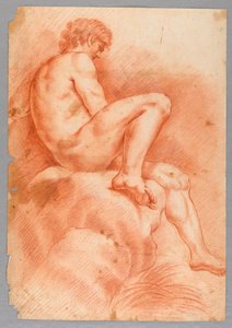 Estudio figurativo de Unknown artist
