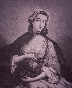 Flora Macdonald, jacobita devota que ayudó a Bonnie Prince Charlie a escapar de Unknown artist