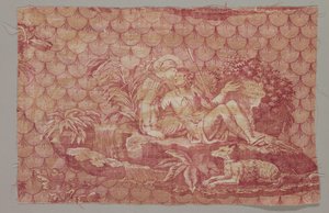 Fragmento de Unknown artist