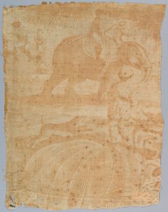 Fragmento de Unknown artist
