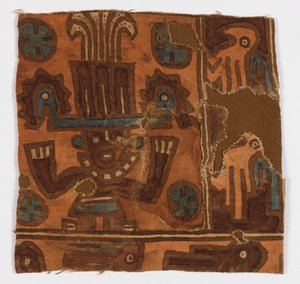 Fragmento de Unknown artist