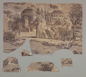 Fragmento de Unknown artist