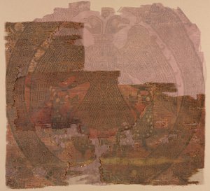 Fragmento de Unknown artist