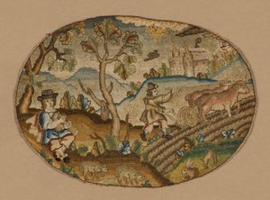 Fragment de Unknown artist