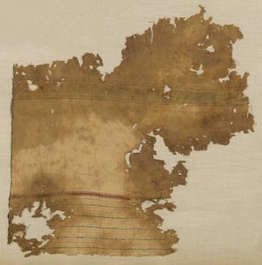 Fragment de Unknown artist
