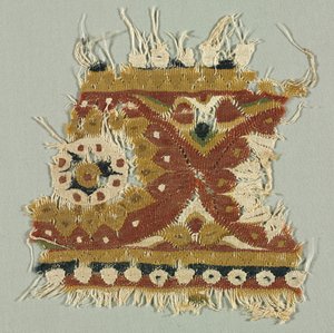 Fragment of a Border