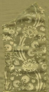 Fragmento de casulla de Unknown artist