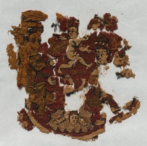 Fragment of a Segmentum: Achilles de Unknown artist