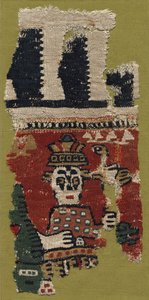 Fragment of an Ornament