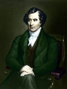 François Arago (1786-1853), astrónomo, físico y político francés.