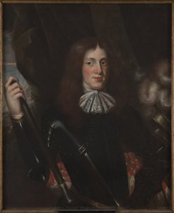 Retrato de Frederick Casimir Kettler de Unknown artist