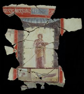 Fragmento fresco de Unknown artist
