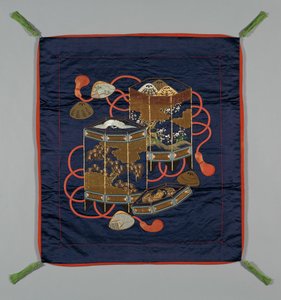 Fukusa (Portada de regalo)
