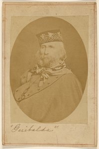 "Garibalda" [sic]/[Giuseppe Garibaldi, 1807 - 1882]]